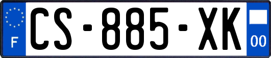 CS-885-XK