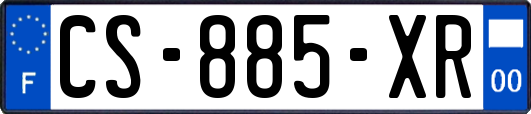 CS-885-XR