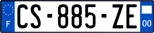 CS-885-ZE