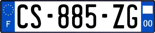 CS-885-ZG