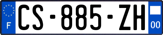 CS-885-ZH