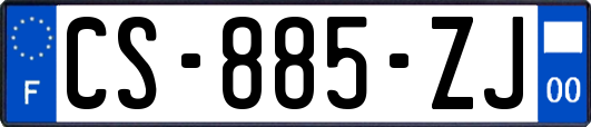 CS-885-ZJ