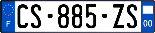 CS-885-ZS