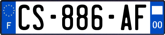 CS-886-AF