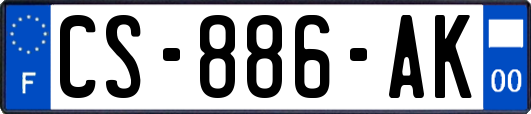 CS-886-AK