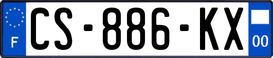 CS-886-KX