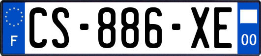 CS-886-XE