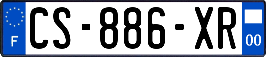 CS-886-XR