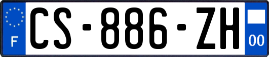 CS-886-ZH