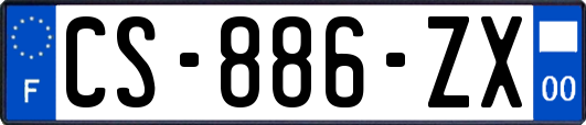 CS-886-ZX