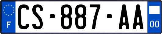 CS-887-AA