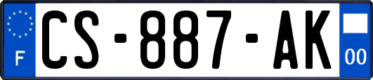 CS-887-AK