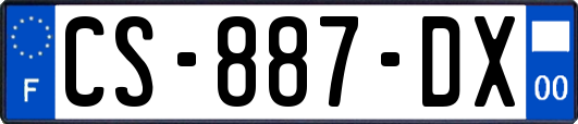 CS-887-DX