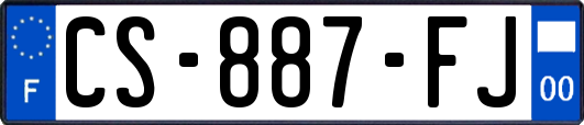 CS-887-FJ
