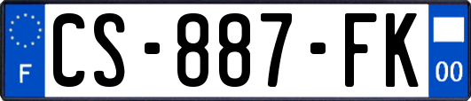 CS-887-FK