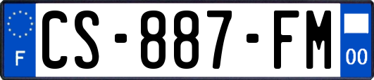 CS-887-FM