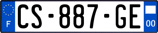 CS-887-GE