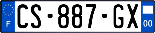CS-887-GX