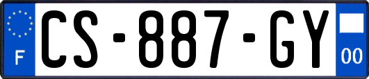 CS-887-GY