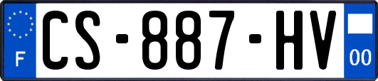 CS-887-HV