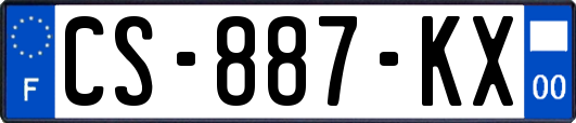 CS-887-KX