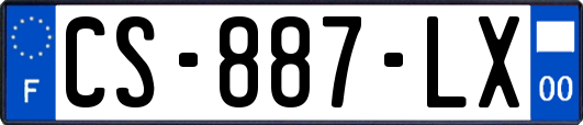 CS-887-LX