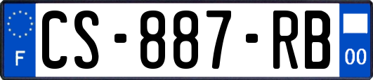 CS-887-RB