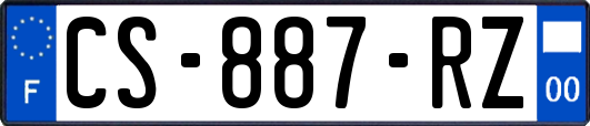 CS-887-RZ