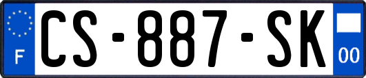 CS-887-SK
