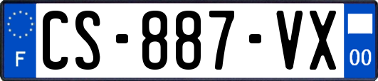CS-887-VX