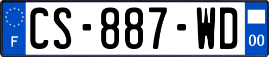 CS-887-WD