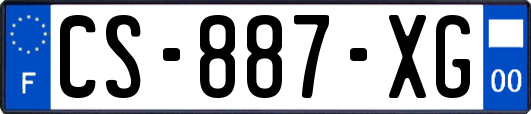 CS-887-XG