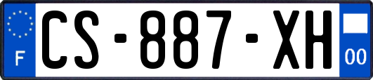 CS-887-XH