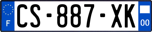 CS-887-XK