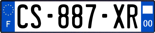 CS-887-XR