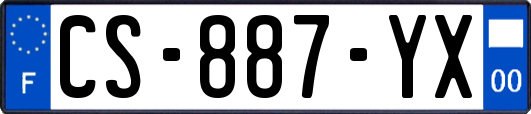 CS-887-YX