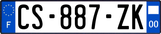 CS-887-ZK