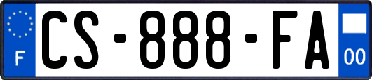 CS-888-FA