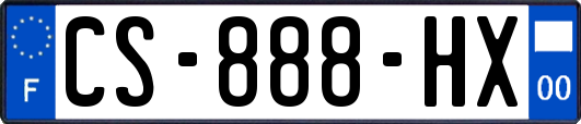 CS-888-HX