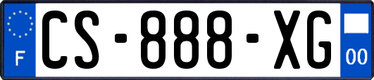 CS-888-XG