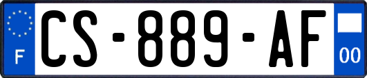 CS-889-AF