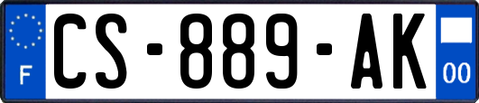 CS-889-AK