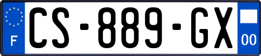 CS-889-GX