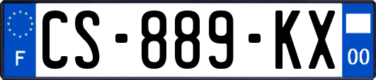 CS-889-KX