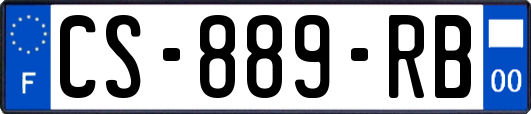 CS-889-RB