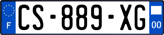 CS-889-XG