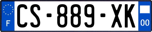 CS-889-XK