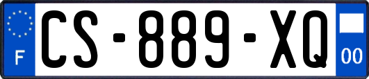 CS-889-XQ