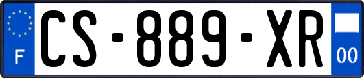 CS-889-XR