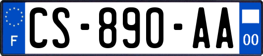 CS-890-AA